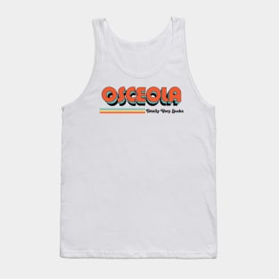 Osceola - Totally Very Sucks Tank Top